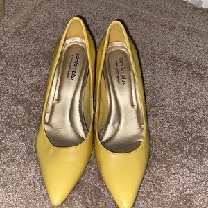 Comfort plus heels